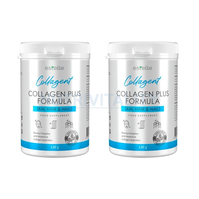 Collagent - powder for beauty of skin, hair and nails