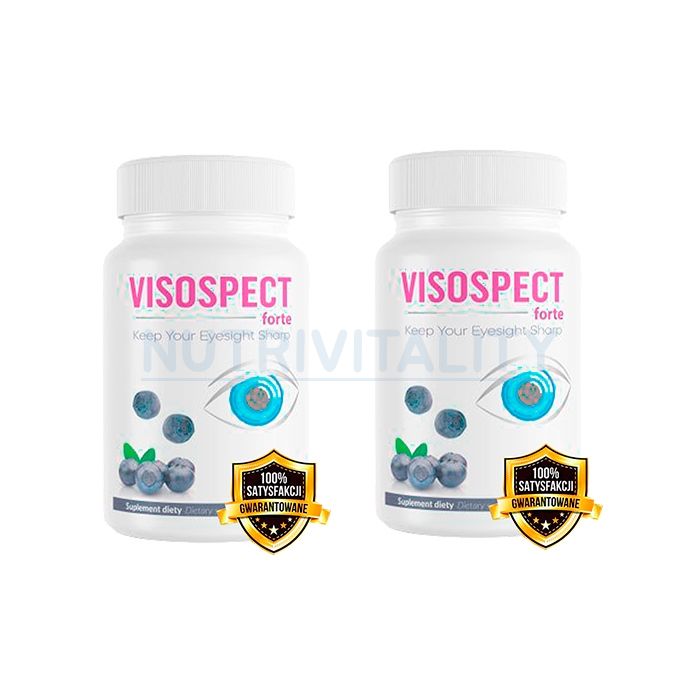 Visospect Forte - eye health product