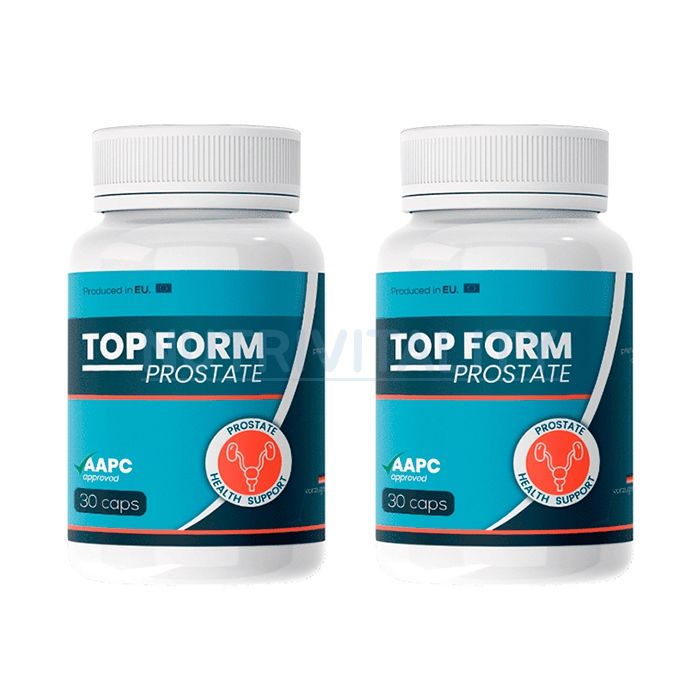 TOP FORM - from prostatitis