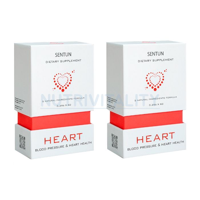 Sentun Heart - blood pressure pills