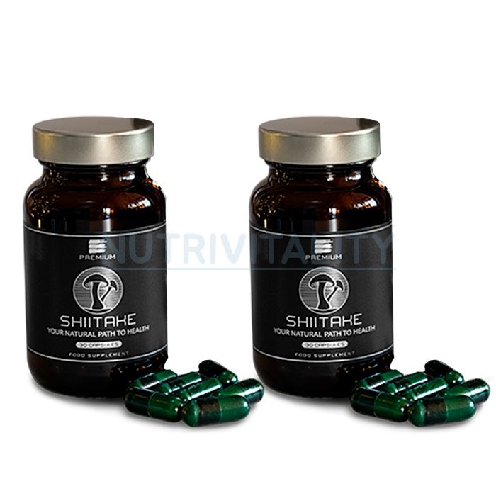 Premium Shiitake Diabetes - diabetes capsules