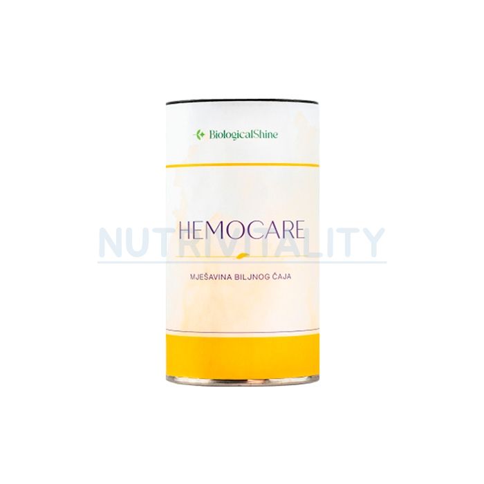 Hemocare - remedy for hemorrhoids