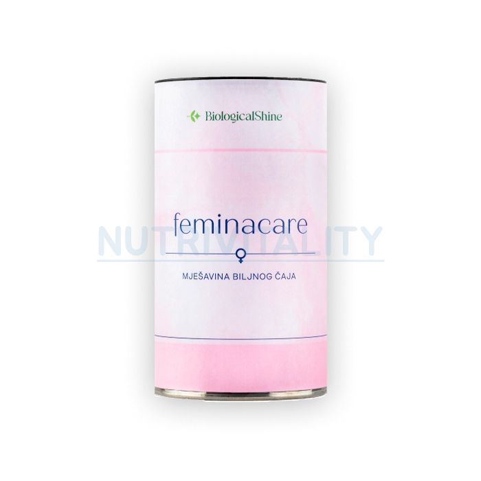 Feminacare - product for the health of the genitourinary system