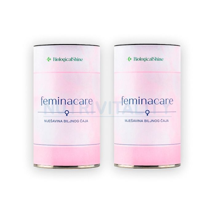 Feminacare - product for the health of the genitourinary system