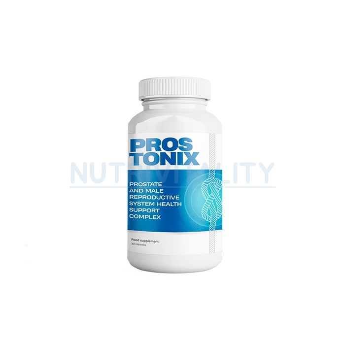 Prostonix - prostate health product