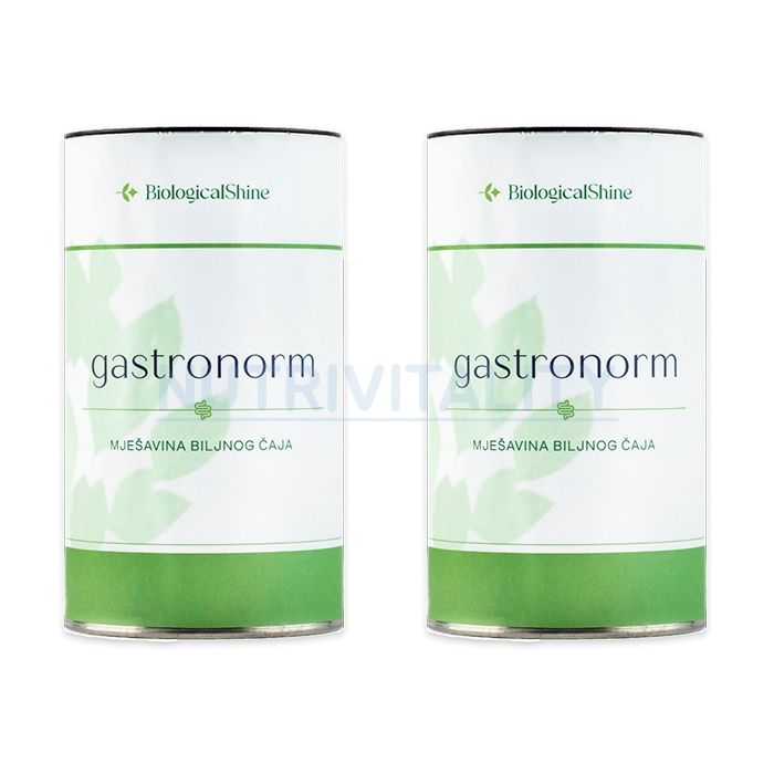 Gastronorm - remedy for the health of the stomach and digestive system