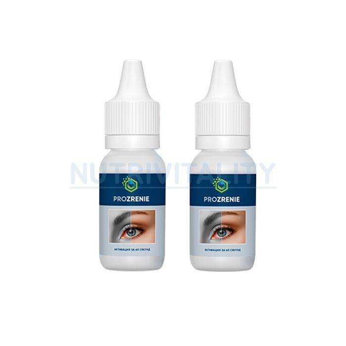 Prozrenie - eye health product