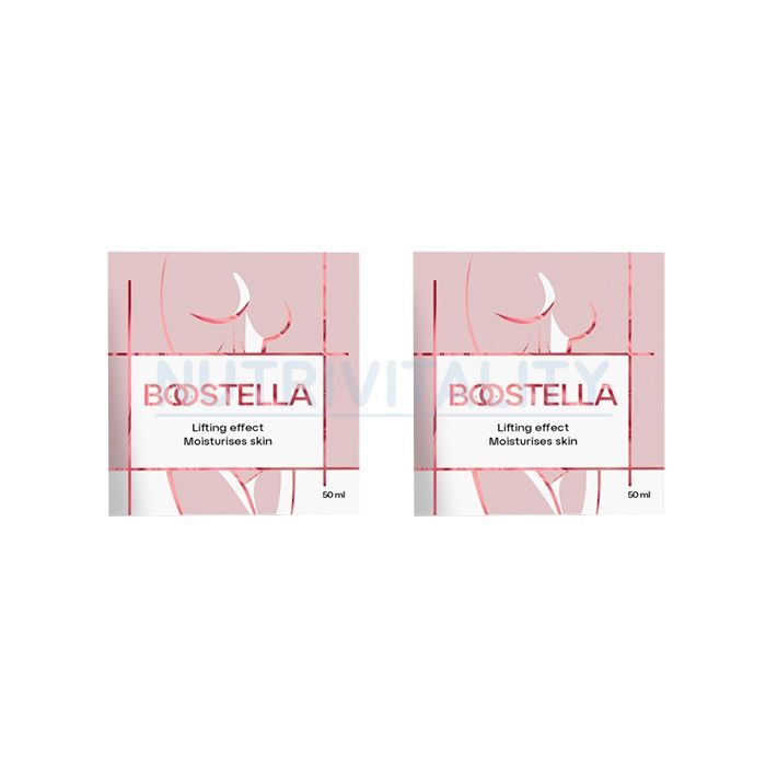 Boostella - product for breast augmentation