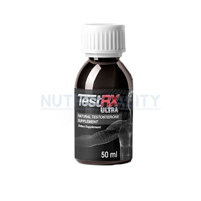 TestRX - male libido enhancer