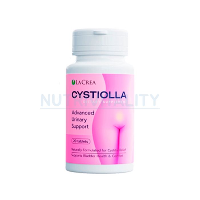 Cystiolla - product for the health of the genitourinary system