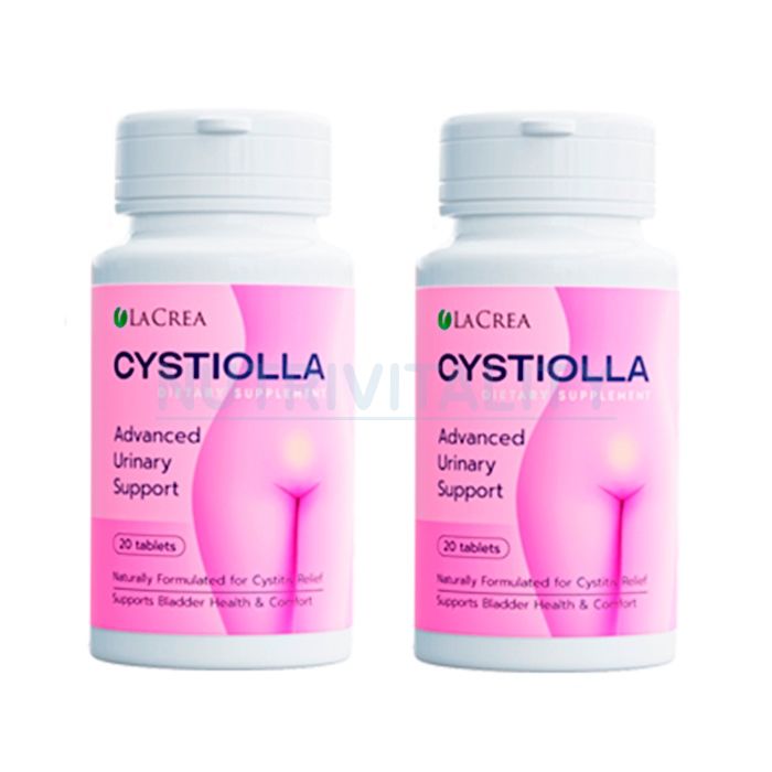 Cystiolla - Produkt für die Gesundheit des Urogenitalsystems