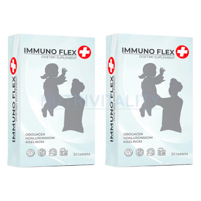 Immuno Flex - средство для здоровья суставов