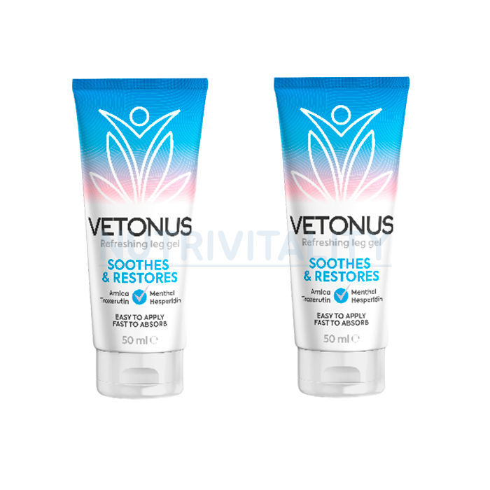 Vetonus - remedy for varicose veins