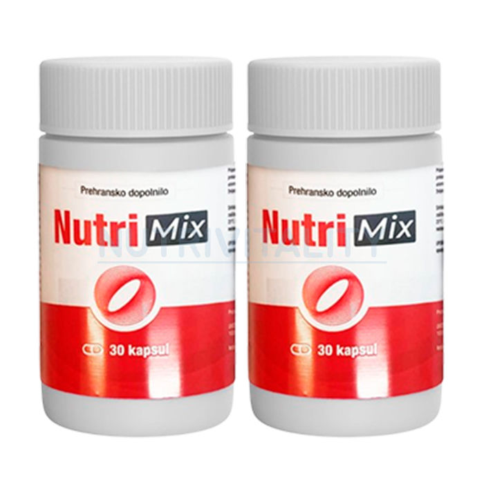 Nutri Mix - potenziatore immunitario