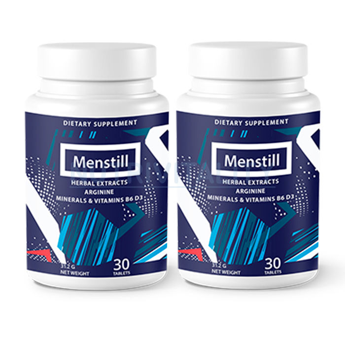 Menstill Plus - prostate health product