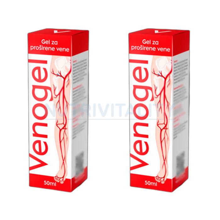 Venogel - remedy for varicose veins