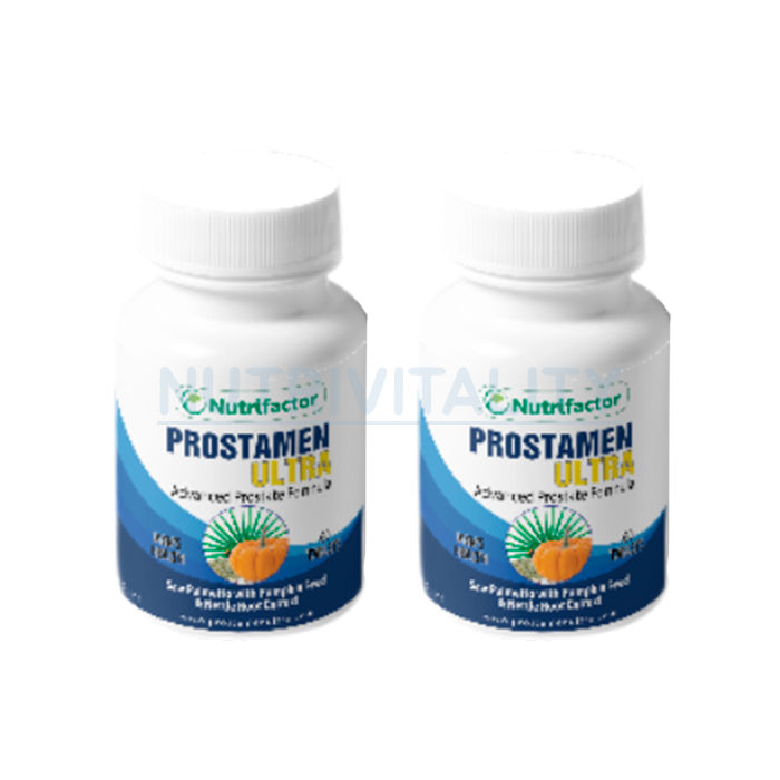 Prostamen - produit de santé de la prostate