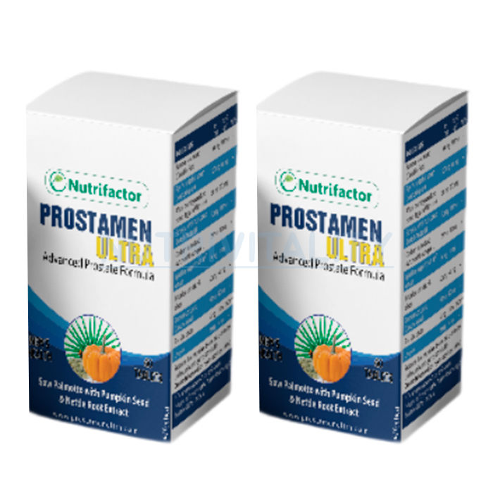 Prostamen - produit de santé de la prostate