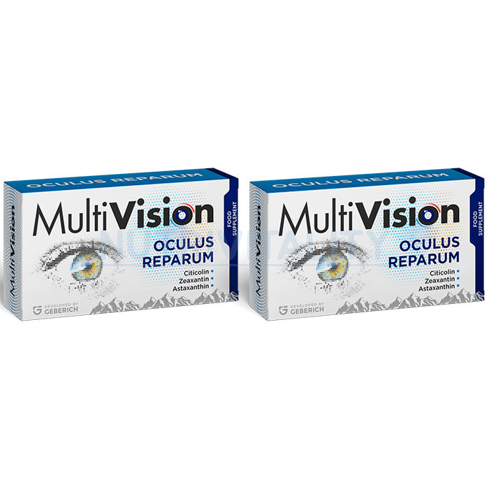 MultiVision - produit de santé oculaire