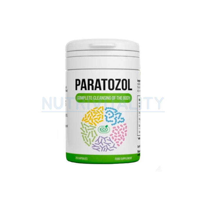 Paratozol - rimedio per linfezione parassitaria del corpo