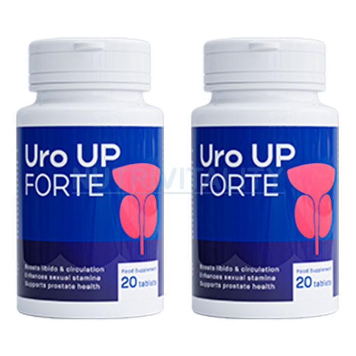 Uro Up Forte - produkt na zdravie prostaty