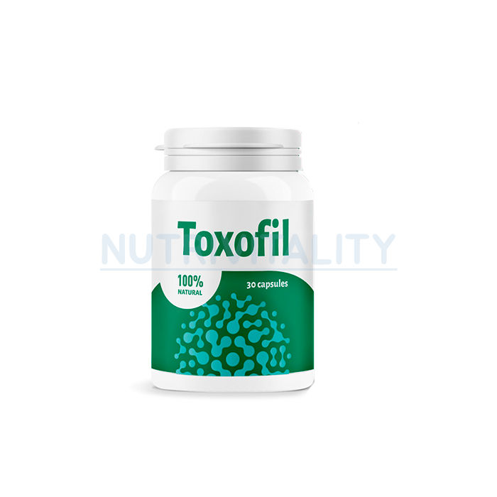 Toxofil - капсулы от болезней жкт