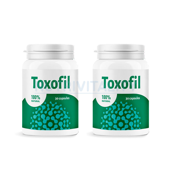 Toxofil - capsules for gastrointestinal diseases