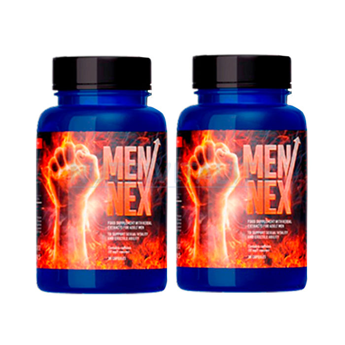 Mennex - male libido enhancer