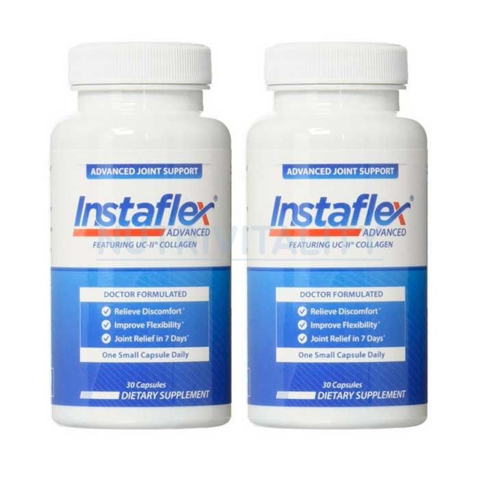 Instaflex - remède pour la restauration des articulations et des ligaments