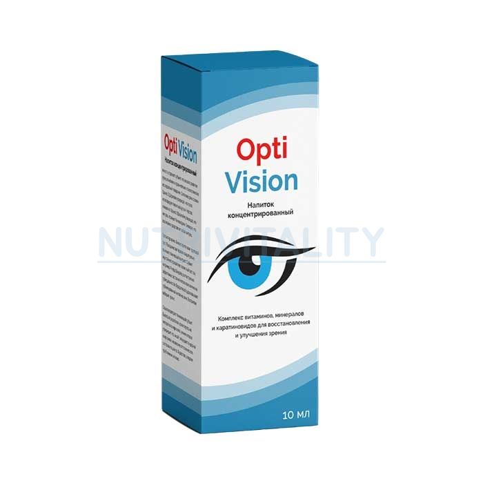 Optivision - amélioration de la vision