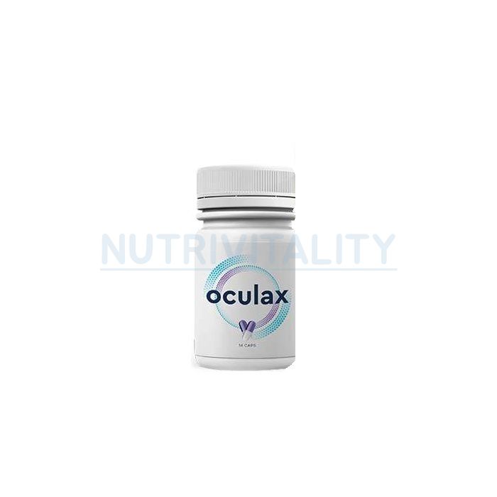 Oculax - for the prevention and restoration of vision