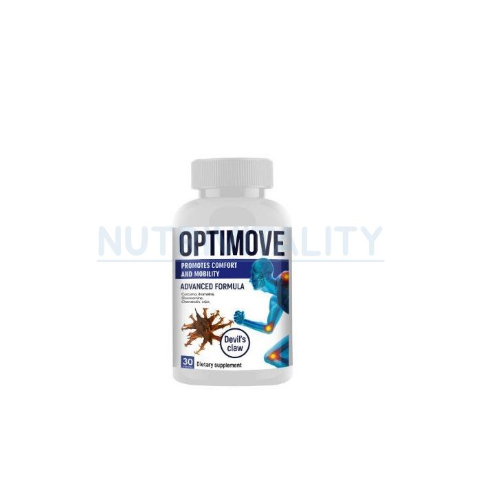 Optimove - produit de l`arthrite