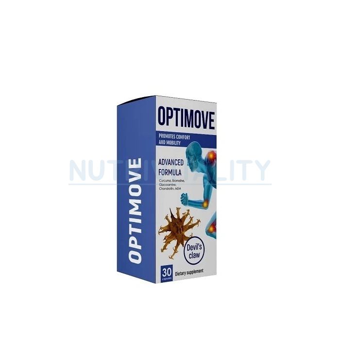 Optimove - proizvod od artritisa