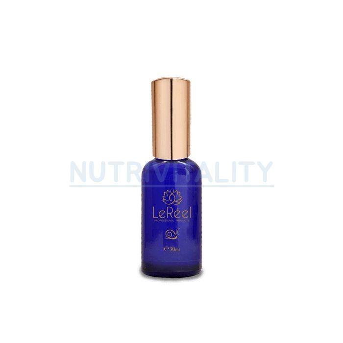 LeReel Serum - anti-wrinkle remedy