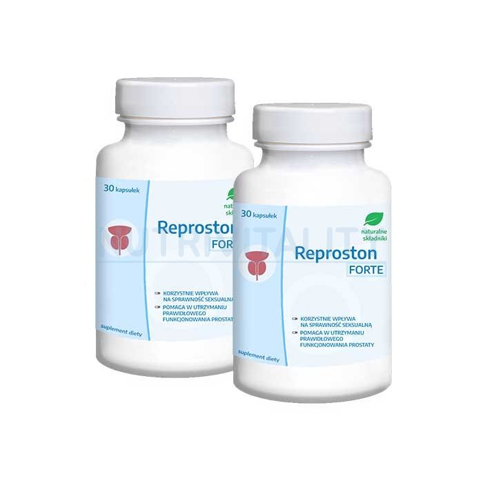 Reproston - capsules pour la prostatite