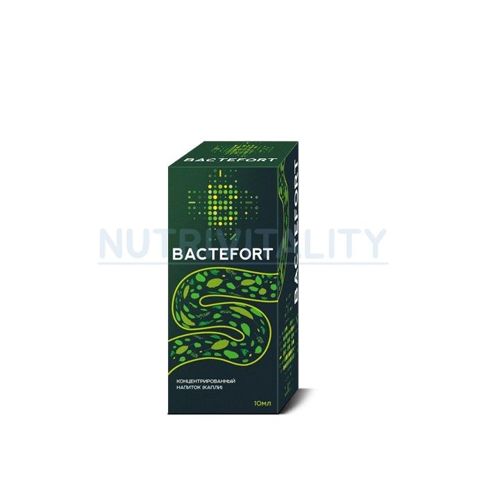 Bactefort - anti-parazit ürün