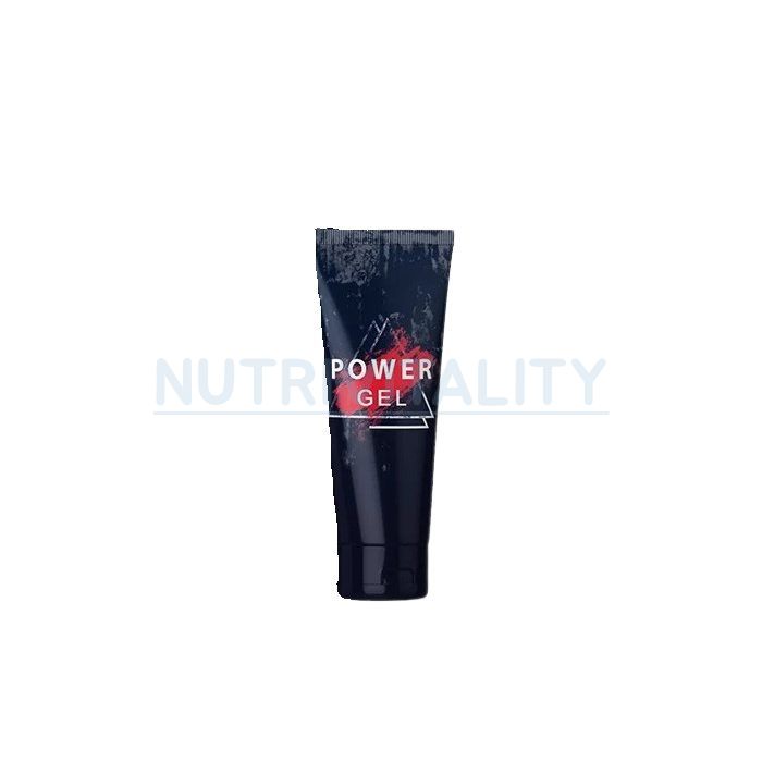 Power Gel - para agrandar el pene