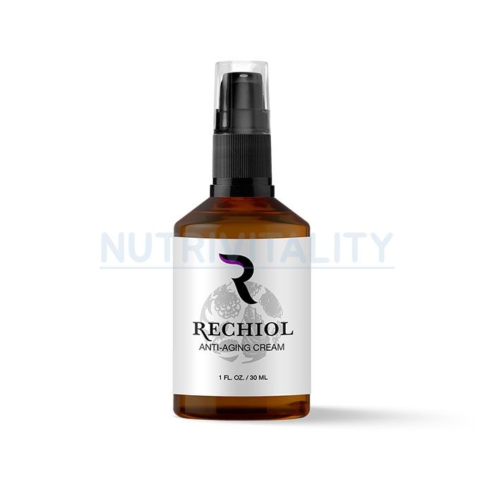 Rechiol - sérum anti-âge