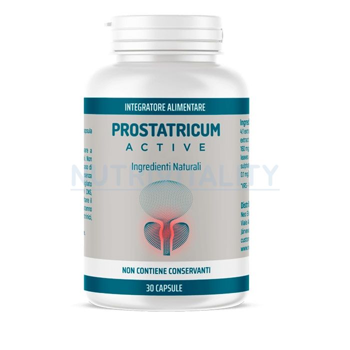 Prostatricum Active - lék na prostatitidu