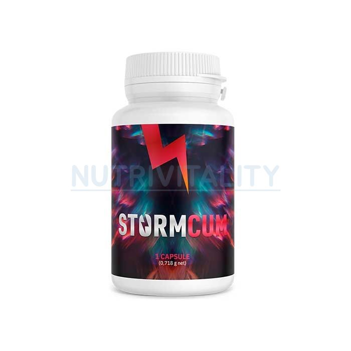 Stormcum - penis enlargement capsules